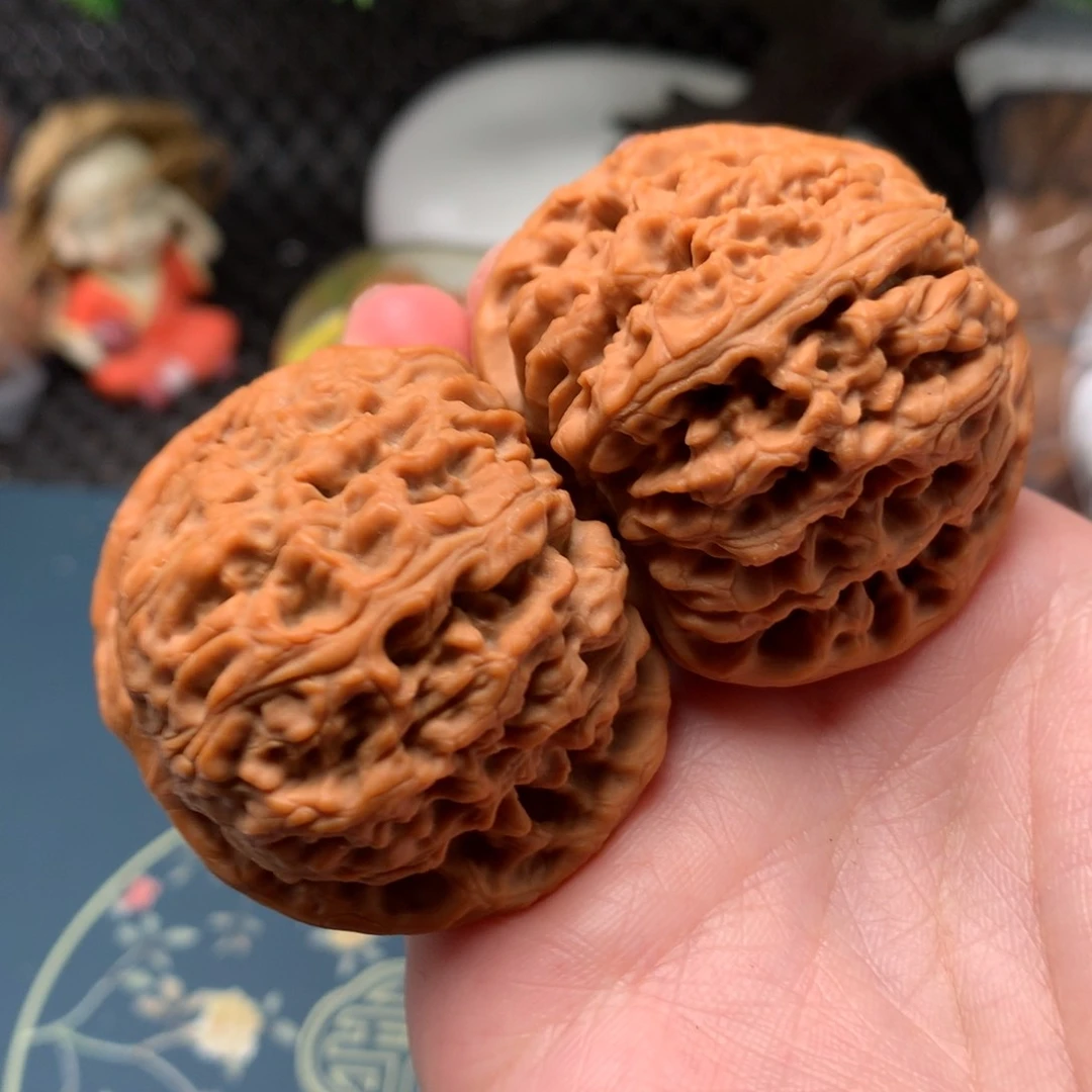 【闪购商品】把件文玩核桃46-20332-05