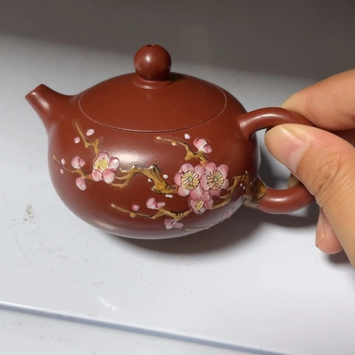 茶壶紫砂宜兴紫砂壶