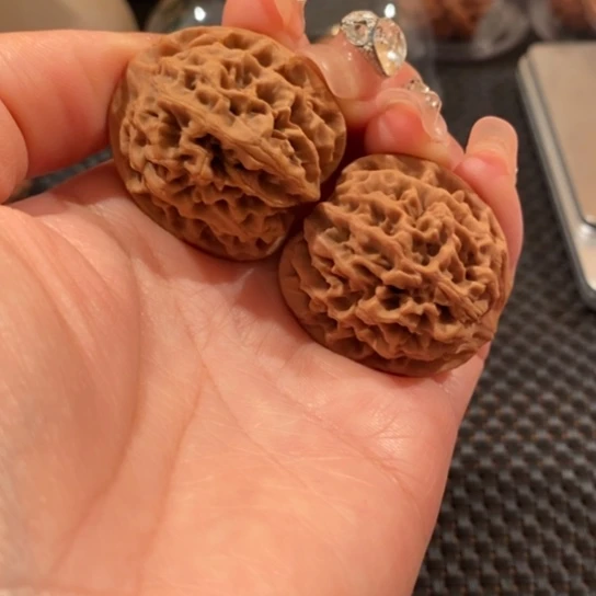 文玩核桃吊坠34全品秦闷