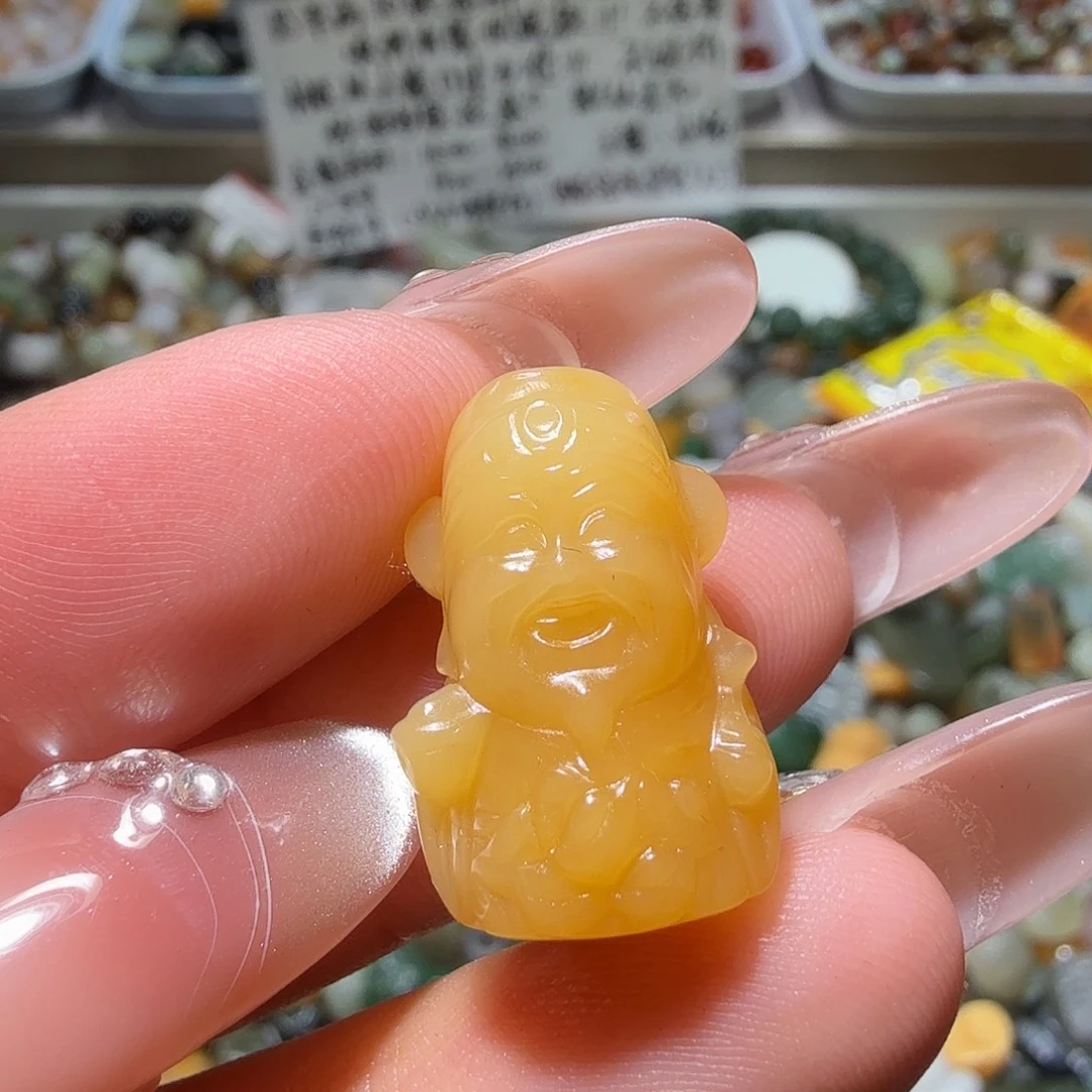 和田玉未镶嵌珠宝奇石