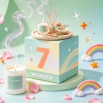 【7号惊喜盒子】周年庆粉丝福利惊喜好物粉丝专属套装