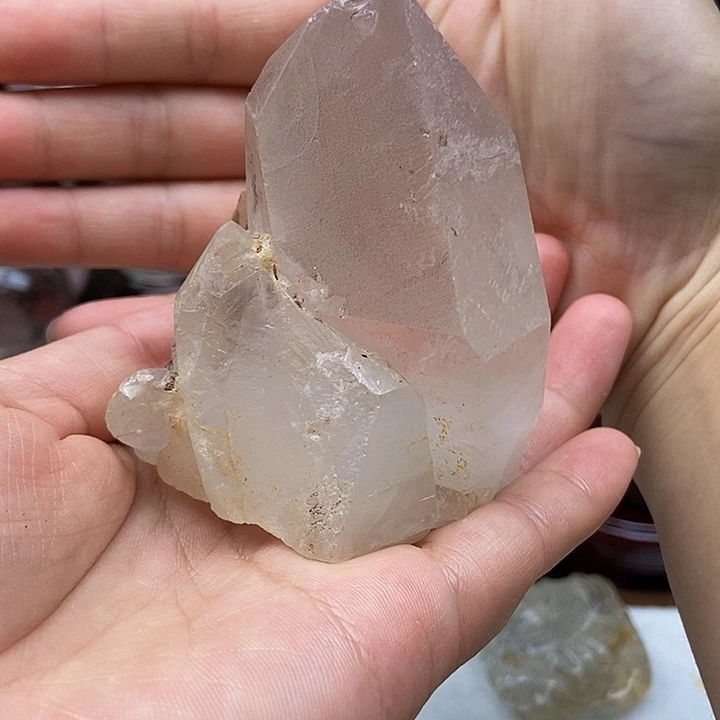 墙***草未镶嵌水晶大型摆件（非配饰）