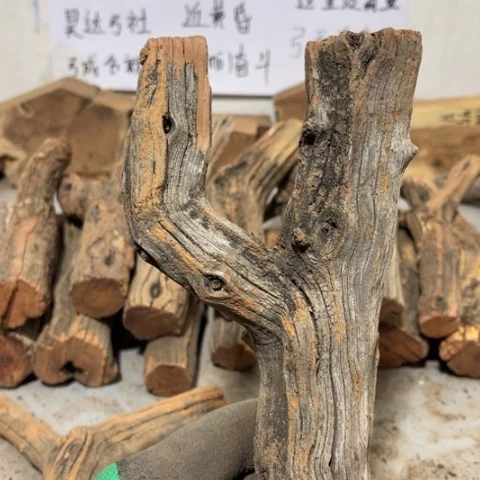 大果紫檀（缅甸花梨）西***钩