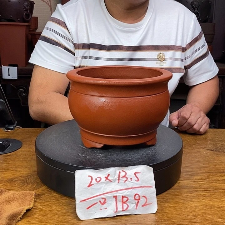 紫砂货号一只JB92