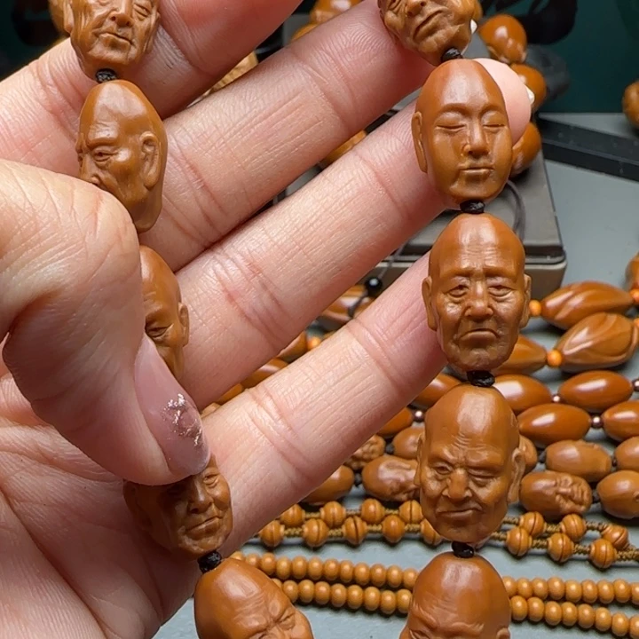 橄榄核手串/手链福利待遇