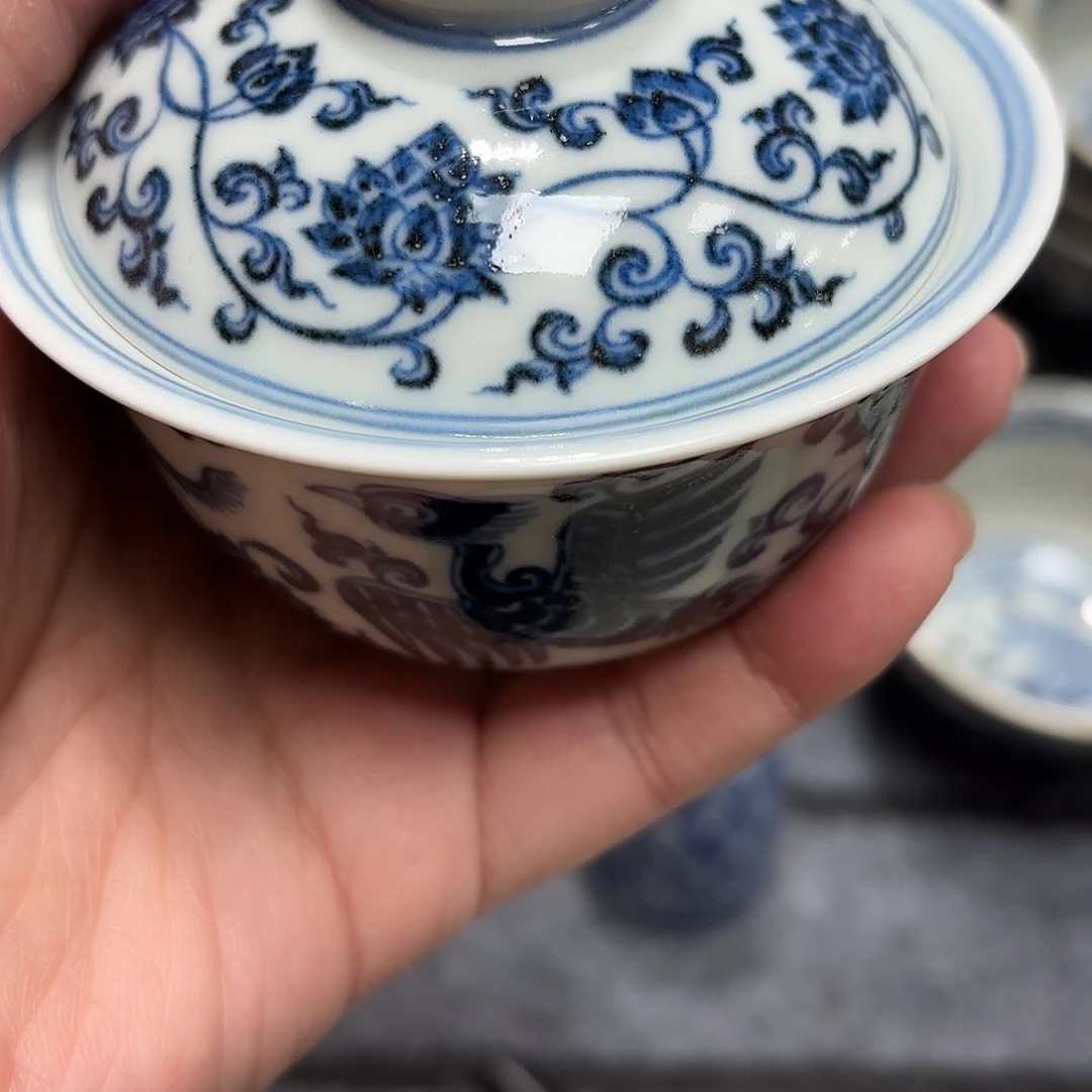 摆件陶呆****儿陶瓷艺术作品