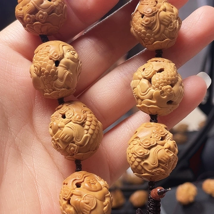 橄榄核手串/手链橄榄核