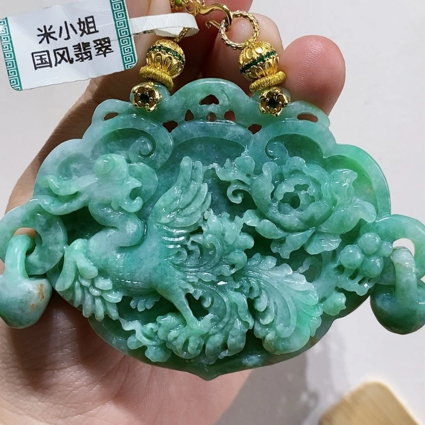 【闪购商品】颈饰未镶嵌翡翠