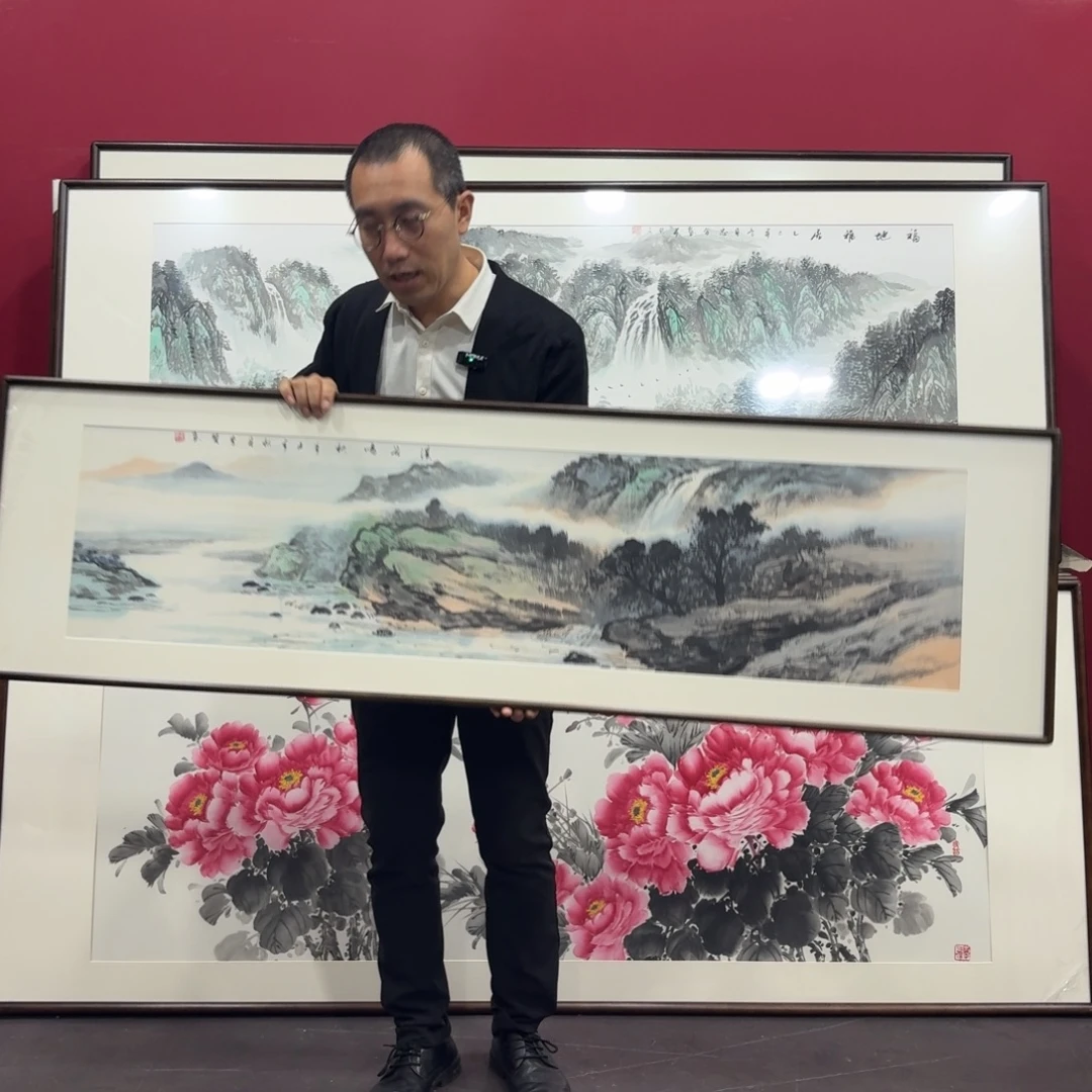 国画手绘作品45/160