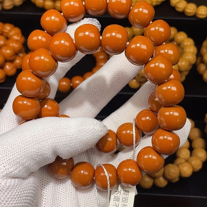 猴头核桃手串猴头