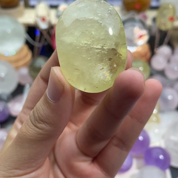 未镶嵌珠宝半成品水晶15