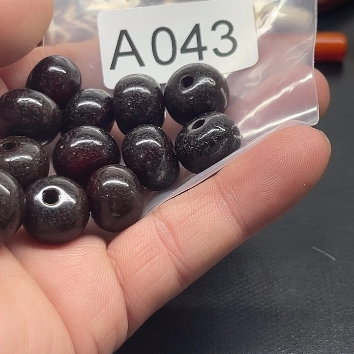 玛瑙/玉髓合金珠宝半成品