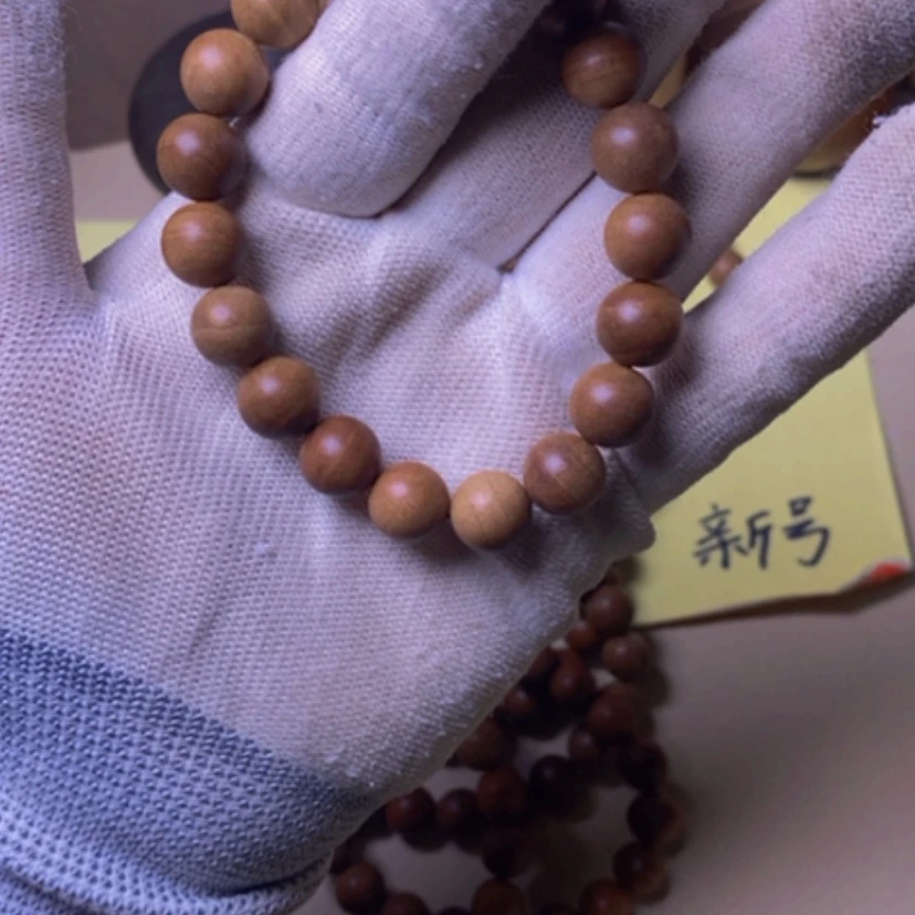 【闪购商品】檀香木手串/手链檀香木1.0/19微瑕