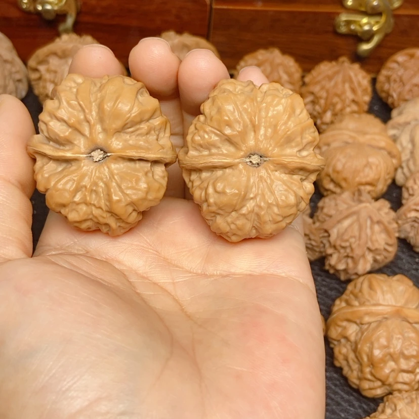 【闪购商品】吊坠文玩核桃哎**去蛙蛙37
