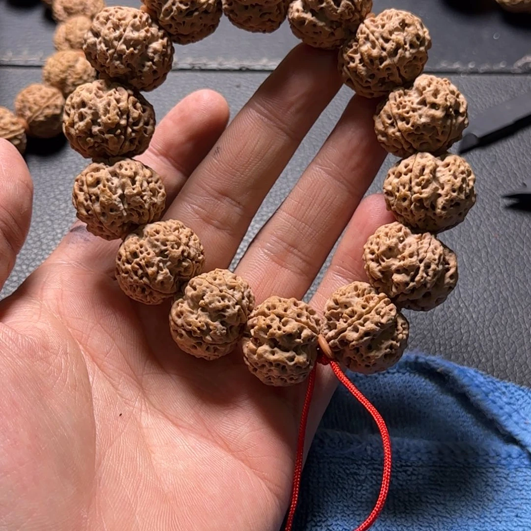 金刚菩提手串13号金刚