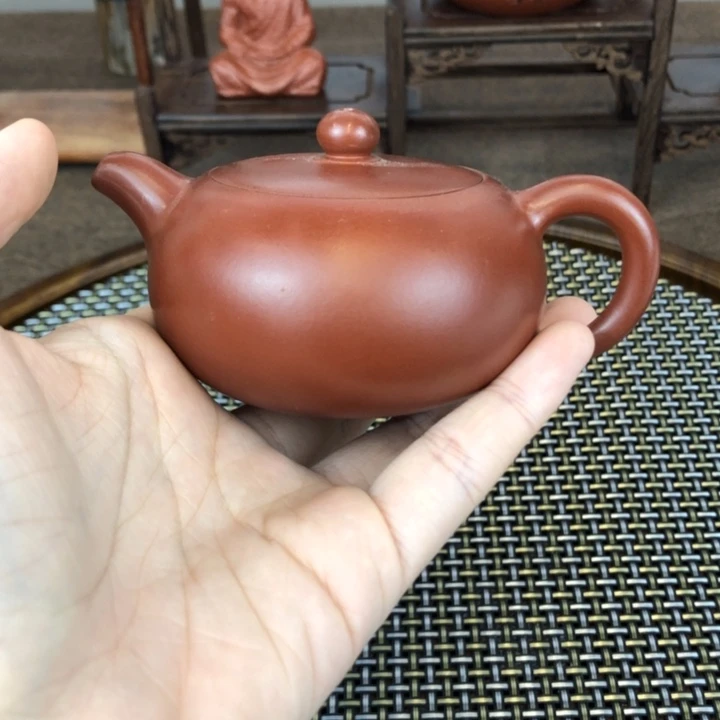 紫砂茶壶宜兴紫砂壶