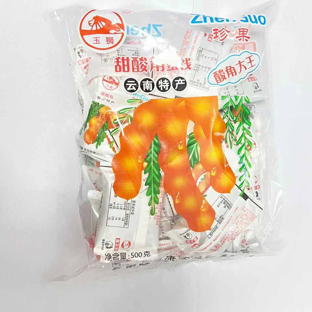 珍果甜酸角蜜饯500g 1包/份