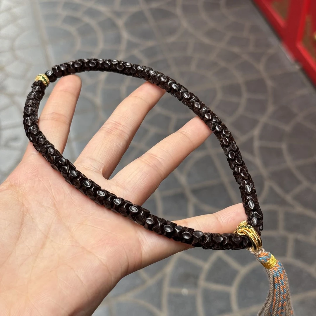【刘云天专属】YT60086-椰蒂DIY手持-7*4mm