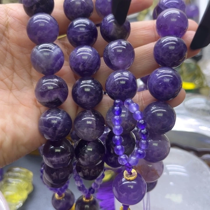 水晶珠宝半成品未镶嵌摆件