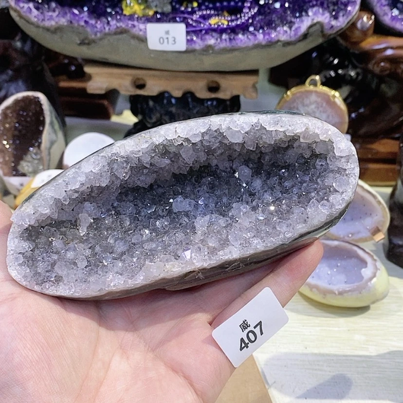 【闪购商品】水晶珠宝半成品未镶嵌