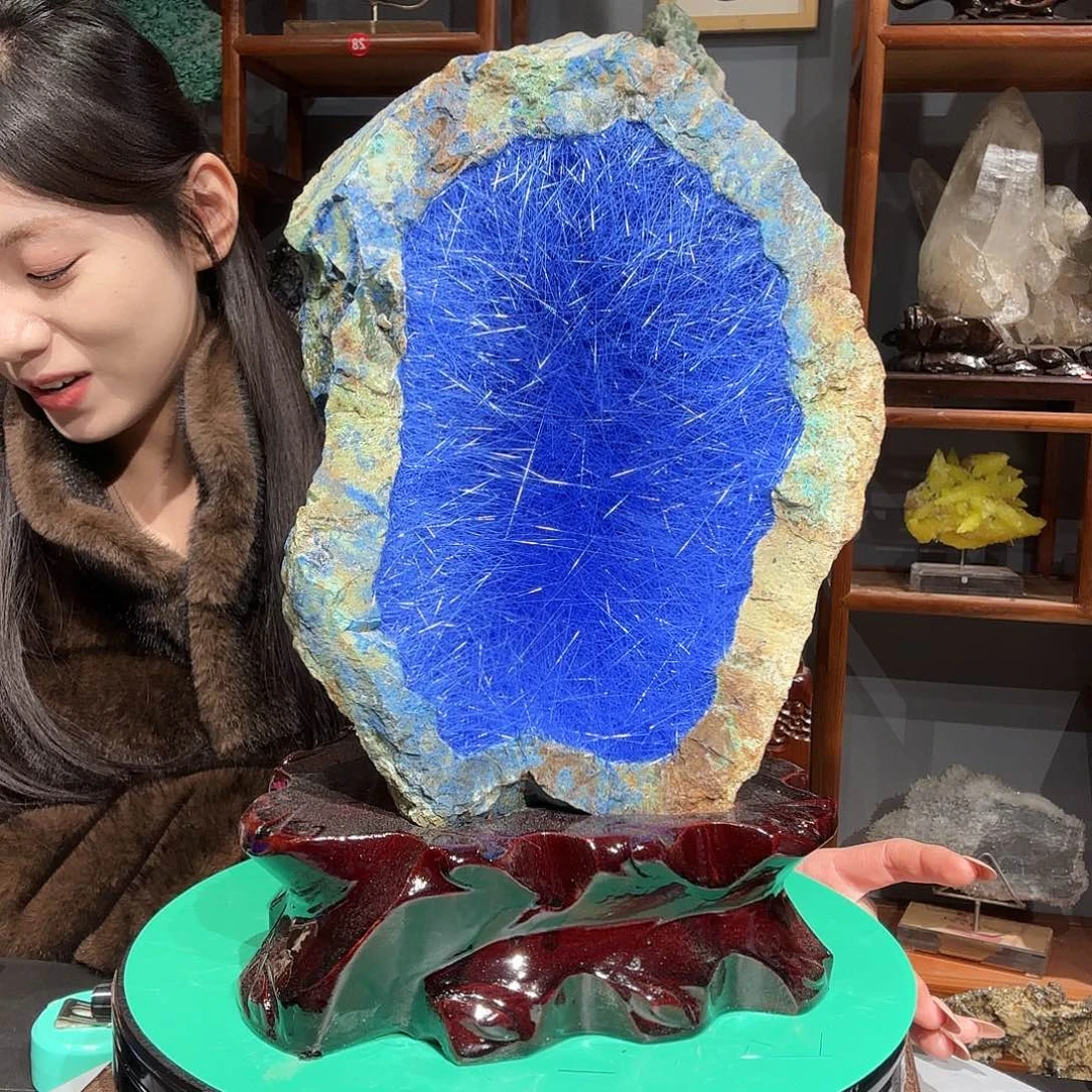 北***炮石材精品摆件家居摆件