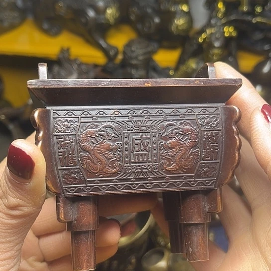 精美铜器精美摆件