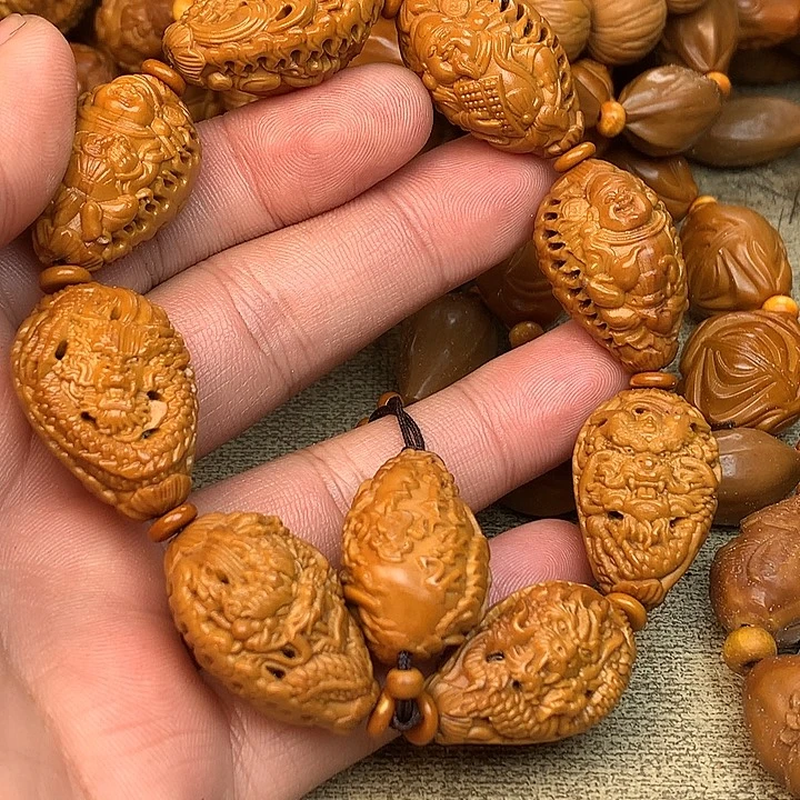 橄榄核手串/手链精品橄榄核手串