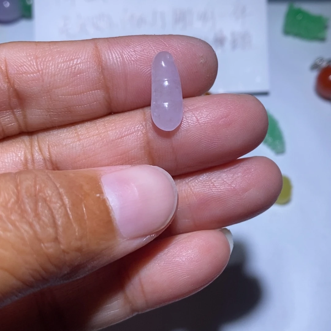 颈饰未镶嵌翡翠R*