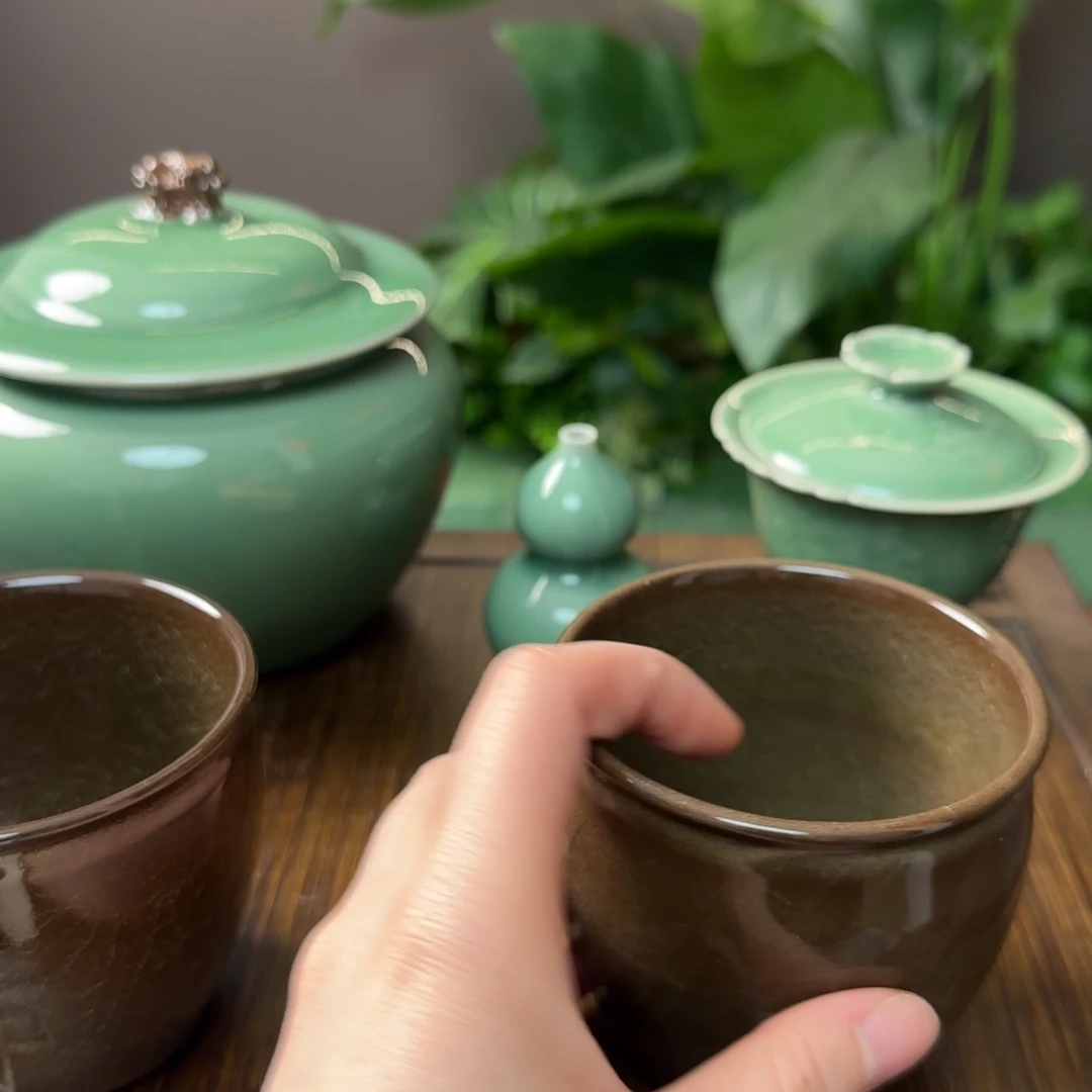 胡***杨手工茶器手工茶器