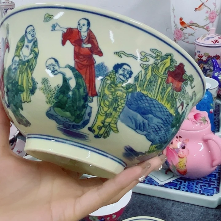 景德镇陶瓷协会常务秘书和