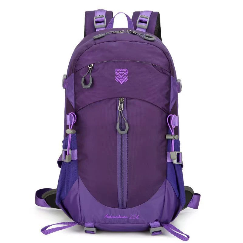 新百伦【秋冬促销】25L悬浮背负户外运动多功能登山徒步旅行包超轻