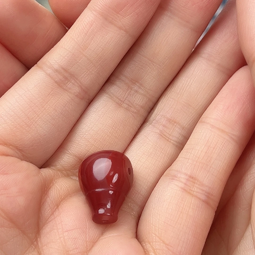 南红玛瑙未镶嵌配饰