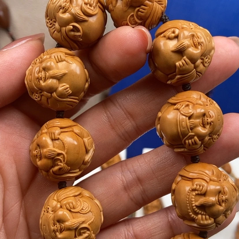 【闪购商品】橄榄核吊坠橄榄橄榄