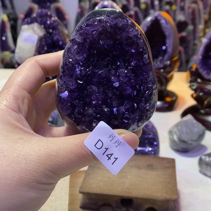 水晶摆件未镶嵌摆件