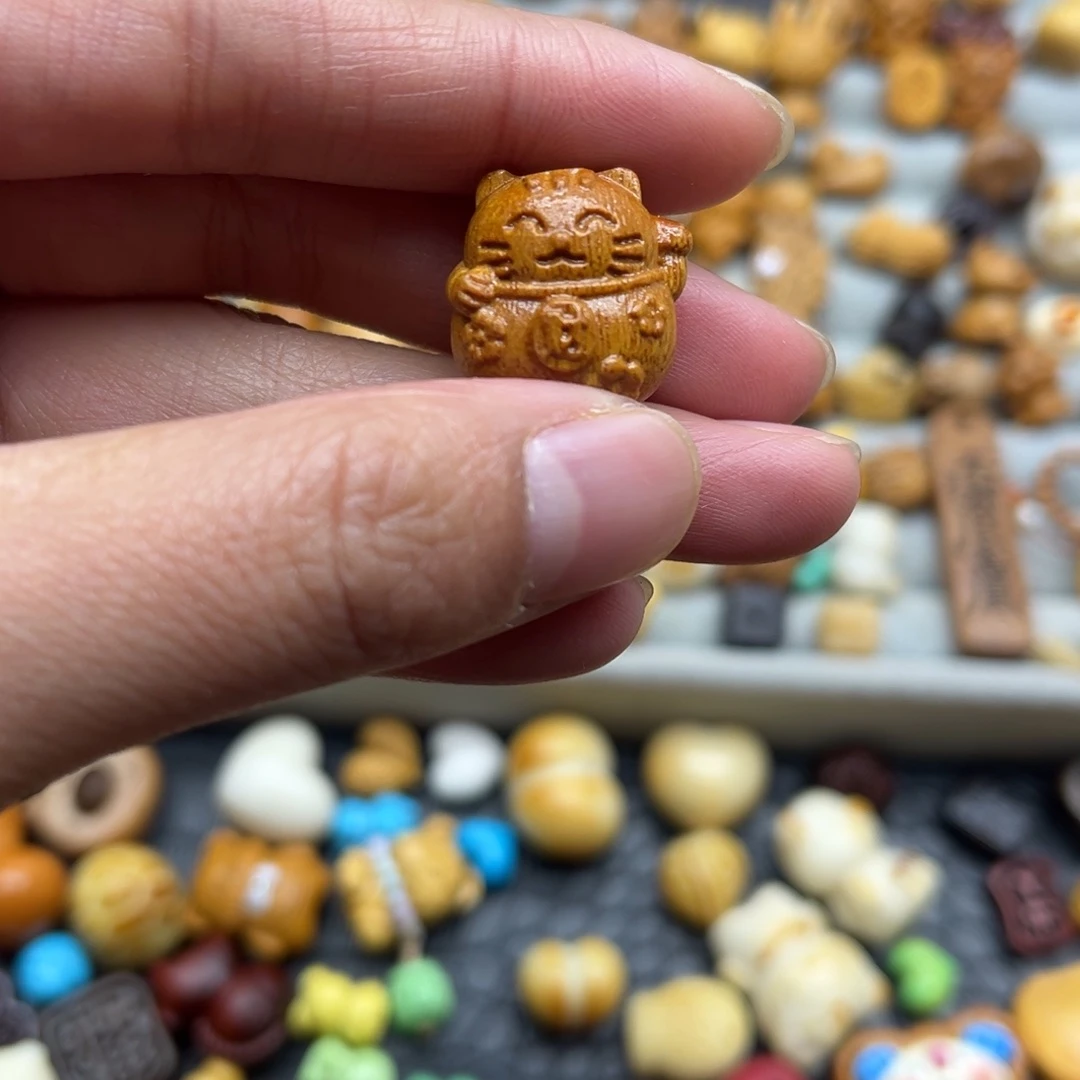 核桃木/黑胡桃（胡桃木）无事牌