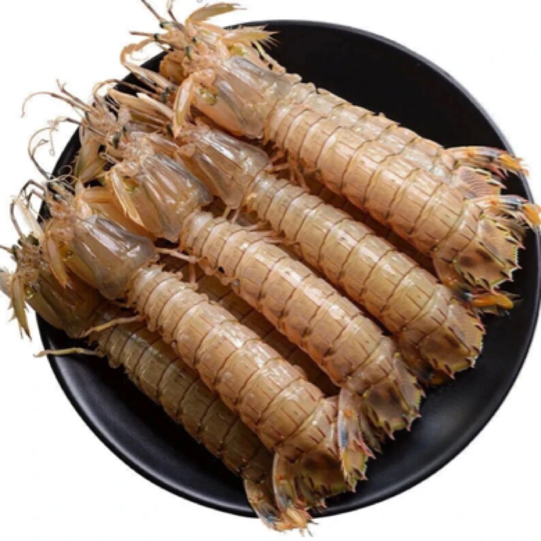 鲜活虾姑 500g/份