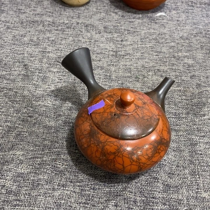 紫砂茶杯非常漂亮好看的花瓶