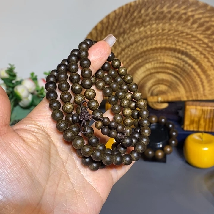 金丝楠金丝楠木手串