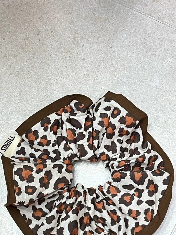 E636浅色豹纹肠圈