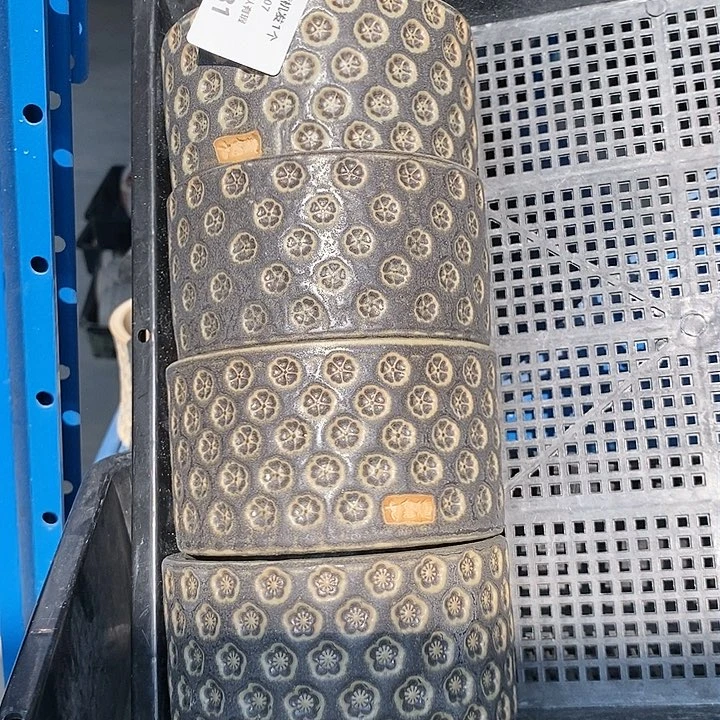 七里烧花盆3-7-331口径9