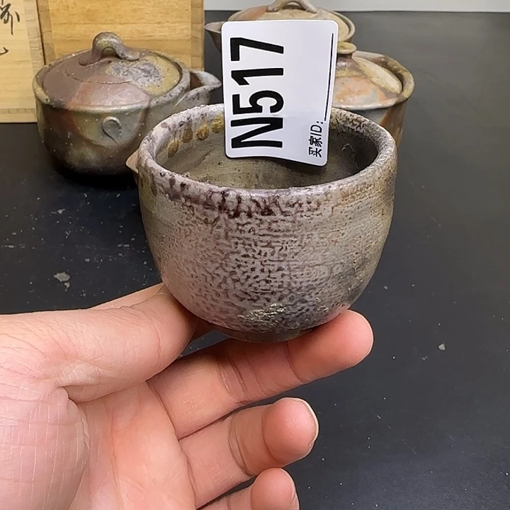 备前烧作品备前烧作品