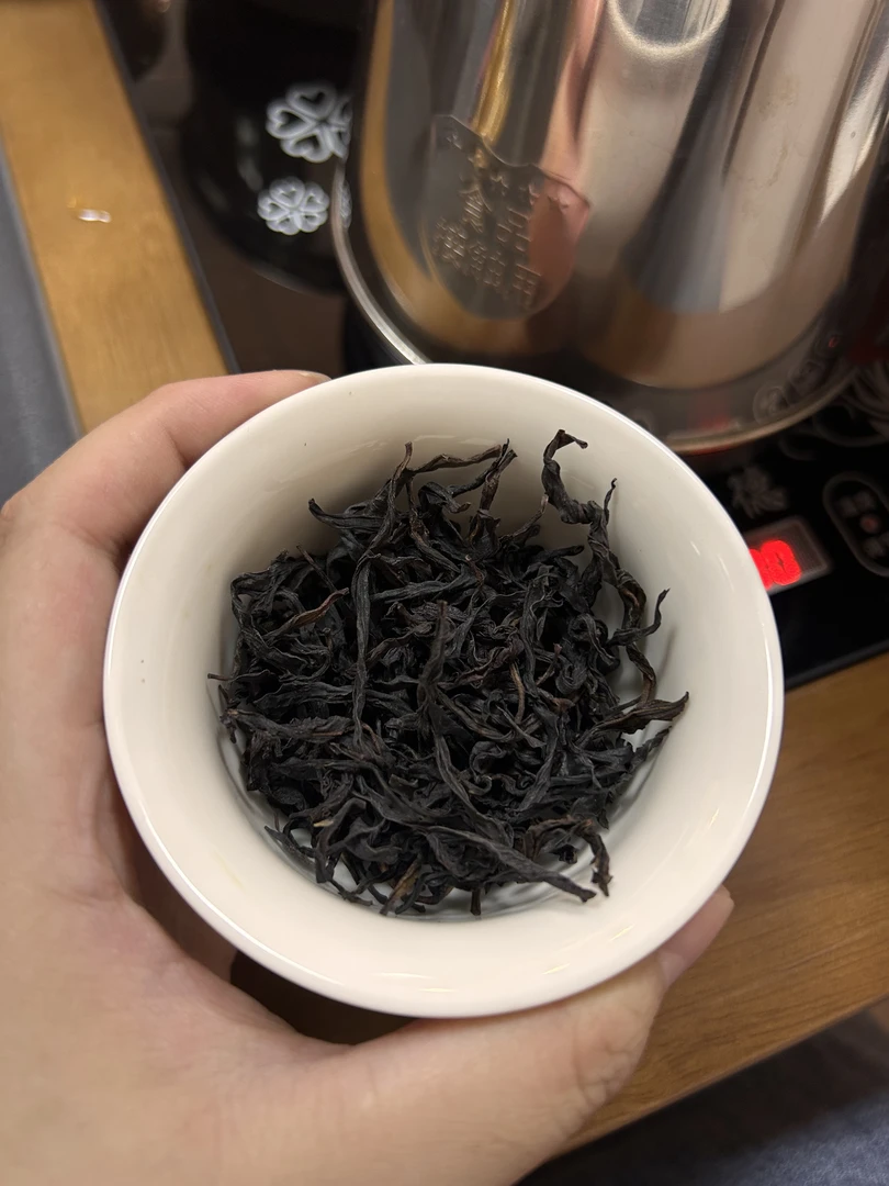 潮州凤凰单丛高山蜜兰正宗传统碳焙工艺浓香型茶叶