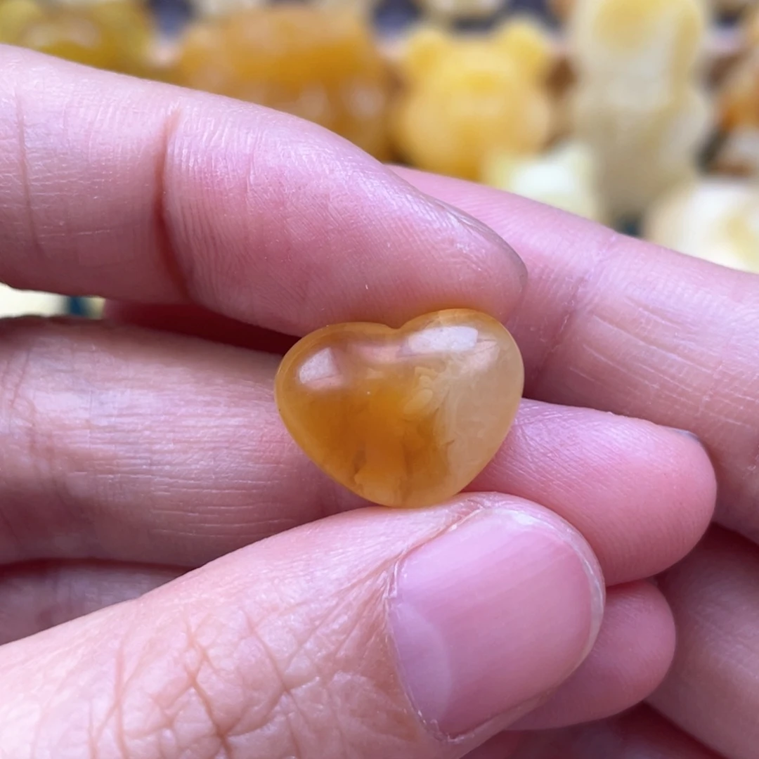 未镶嵌琥珀裸石蜜蜡