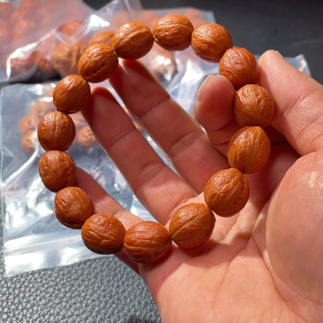 文玩核桃手串安福利