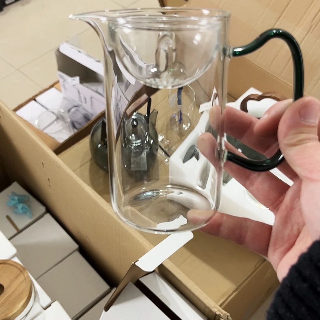 925墨绿逍遥高硼硅