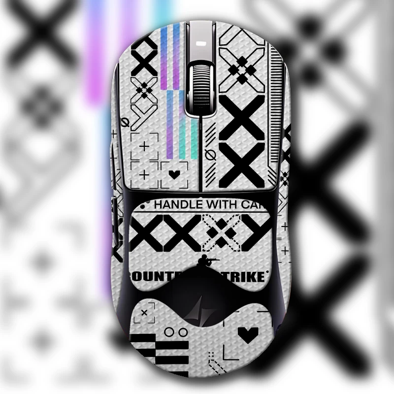 适用atk蜻蜓A9se鼠标防滑贴a9plus贴纸ultra贴纸无线电竞游戏专用