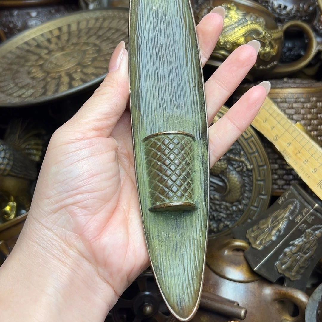 铜器摆件裕顺铜器商行