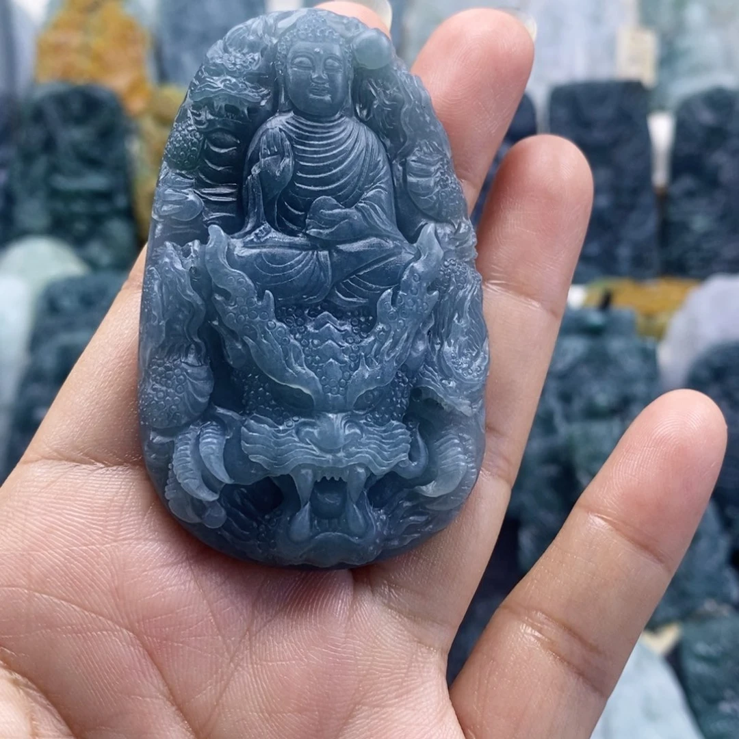 未镶嵌定制翡翠翡翠