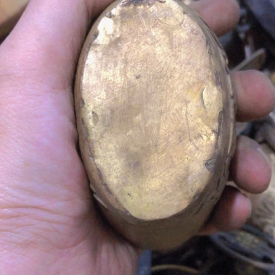 非***生闪电购铜摆件工艺品