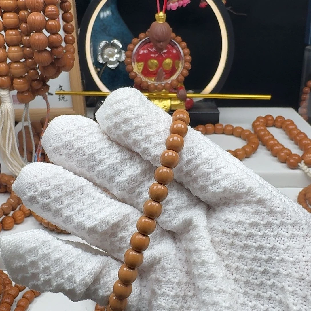 三***六手串猴头核桃猴头老邢7.1